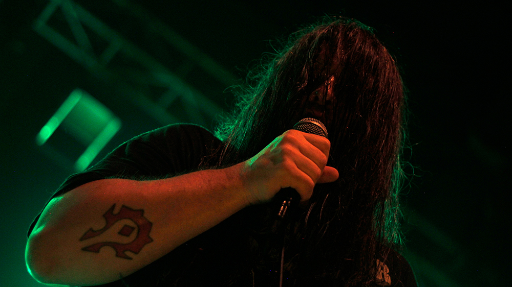 Cannibal Corpse en Chile